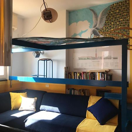 Il Nido Del Pavone Apartment Монтеросо ал Маре Екстериор снимка