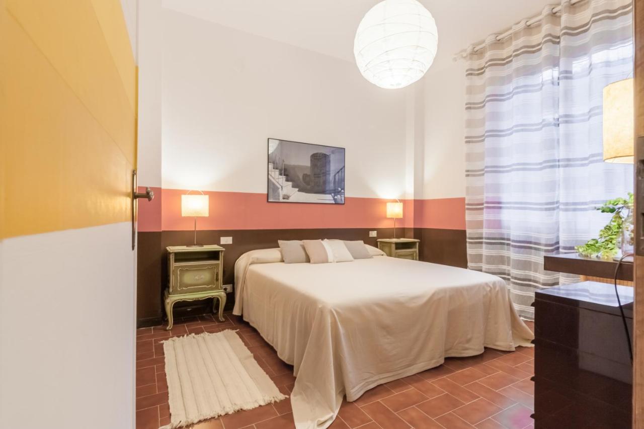 Il Nido Del Pavone Apartment Монтеросо ал Маре Екстериор снимка