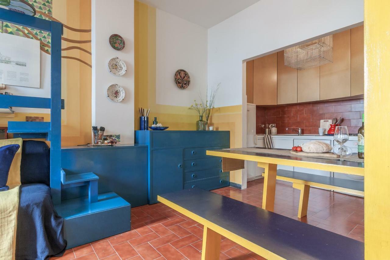 Il Nido Del Pavone Apartment Монтеросо ал Маре Екстериор снимка