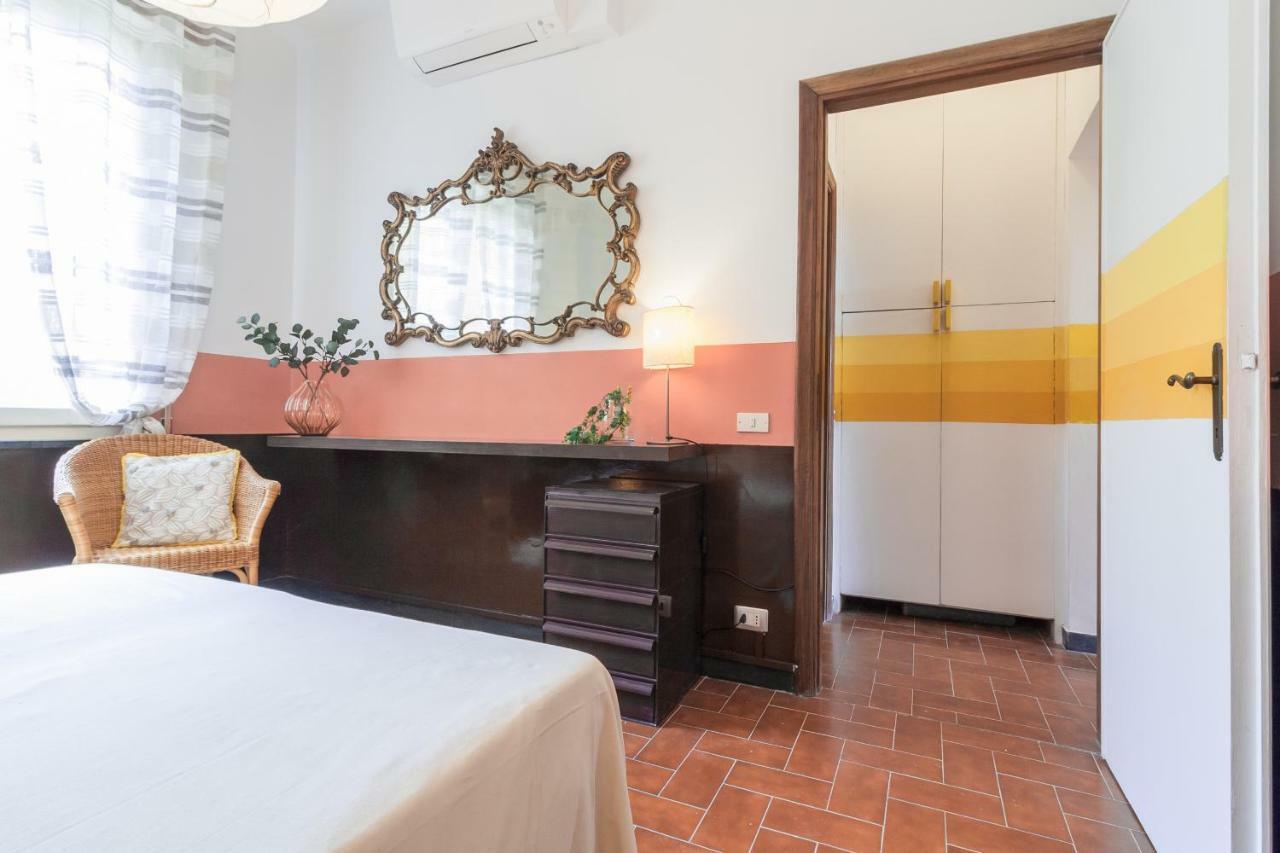 Il Nido Del Pavone Apartment Монтеросо ал Маре Екстериор снимка