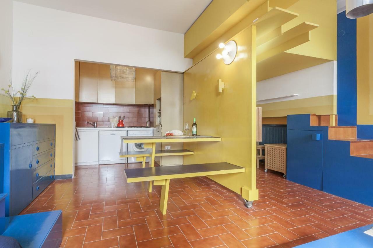 Il Nido Del Pavone Apartment Монтеросо ал Маре Екстериор снимка